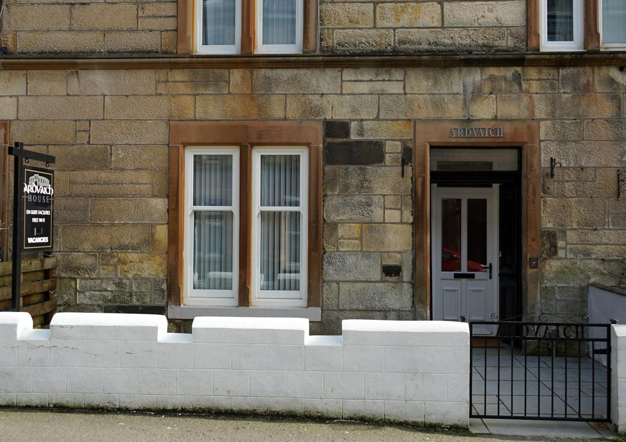 Ardvaich House Hotel Oban Exterior foto