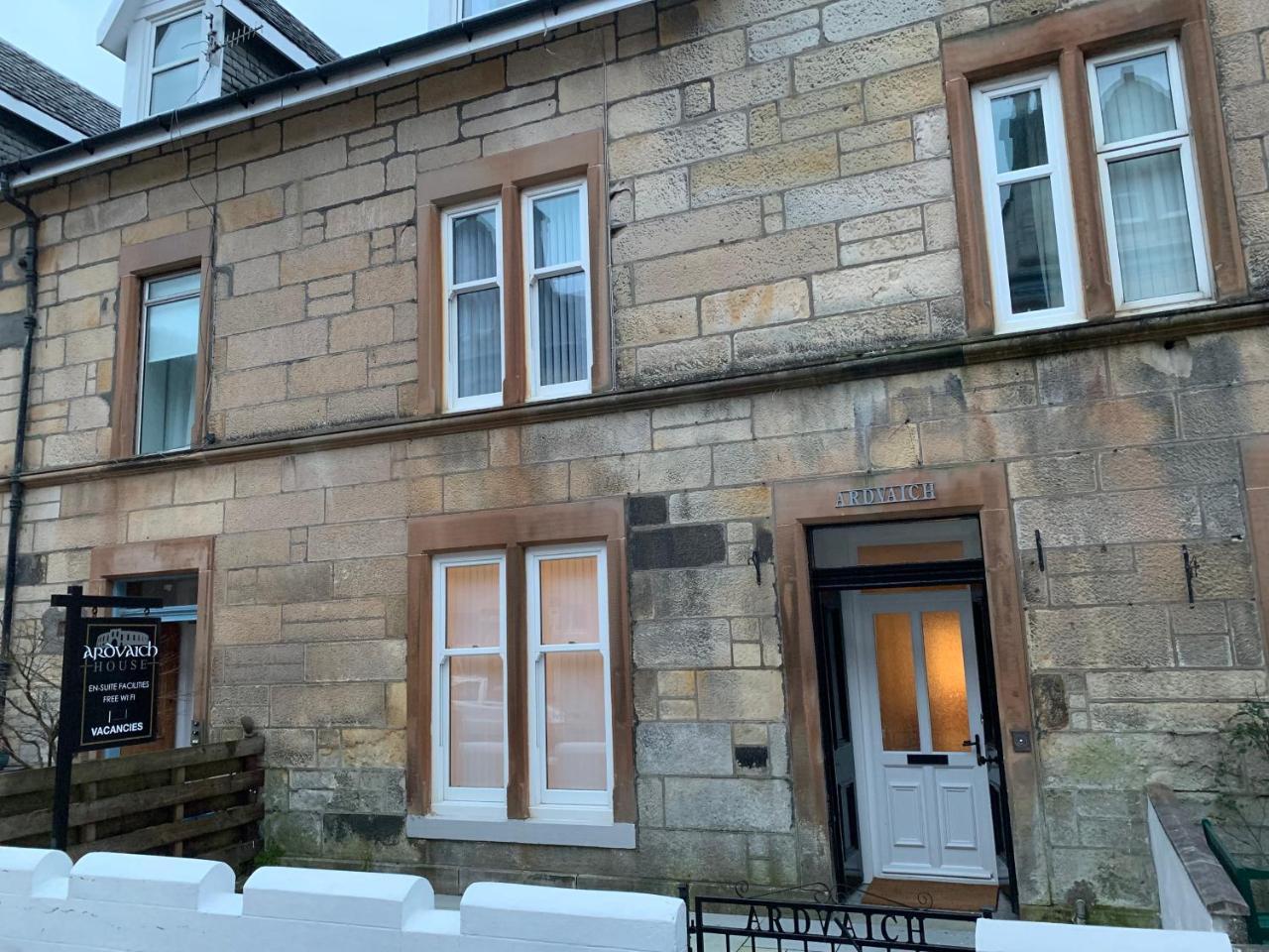 Ardvaich House Hotel Oban Exterior foto
