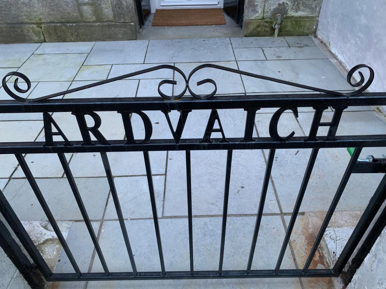 Ardvaich House Hotel Oban Exterior foto
